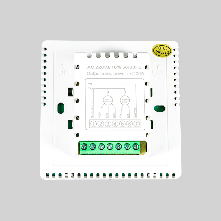 Dy-801 デジタルインテリジェント空調コントローラー
